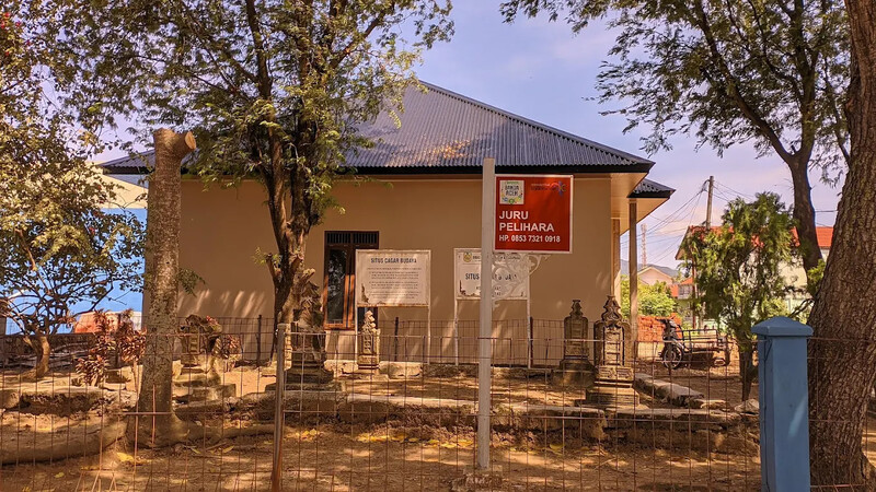 Komplek Makam Tuan Faqih (Tuan Dipakeh)