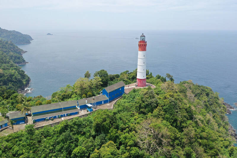 Mercusuar Gapeu (Dutch King ZM Willem III Lighthouse)
