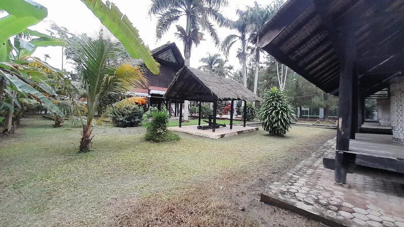 Komplek Rumah Adat Cut Meutia