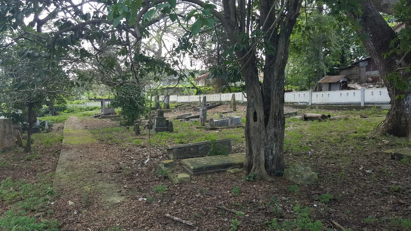 Komplek Makam Jepang