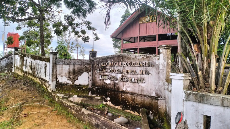 Makam Pocut Baren